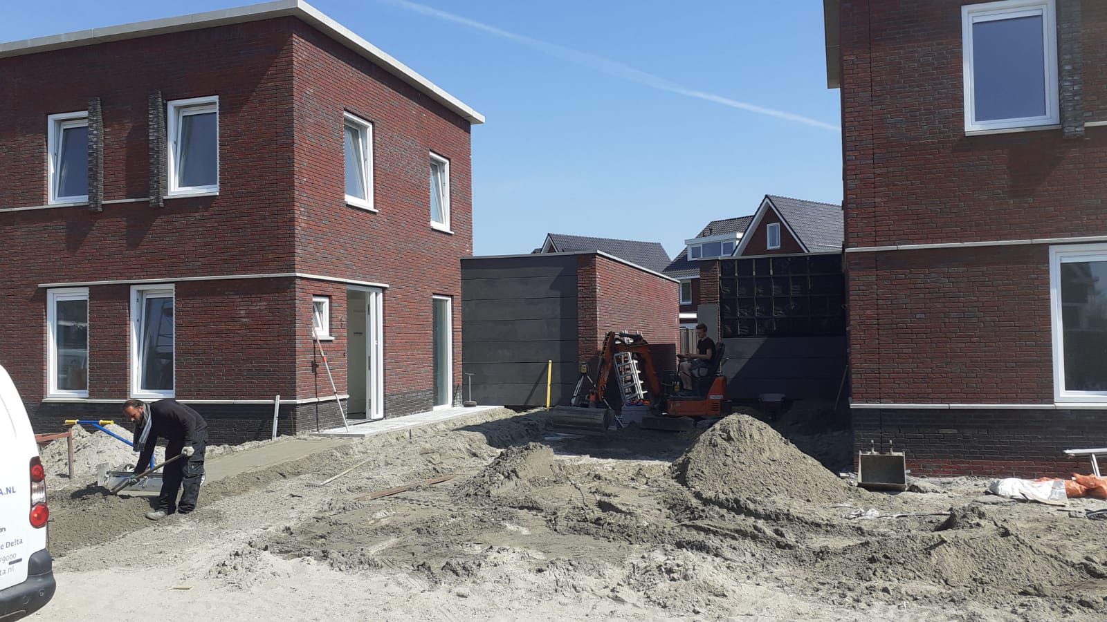 Nieuwbouw Rittenburg Middelburg