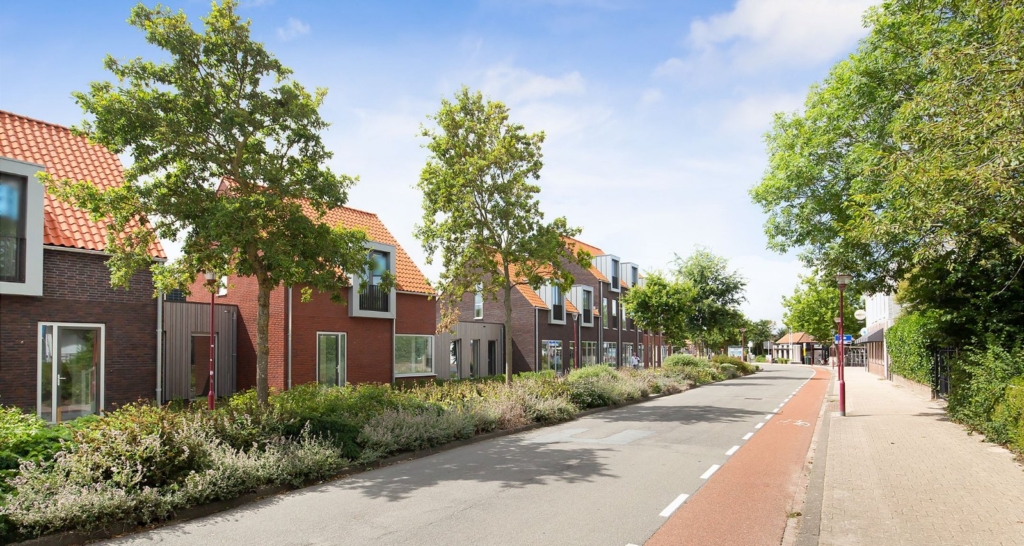 Nieuwbouw Zeeland