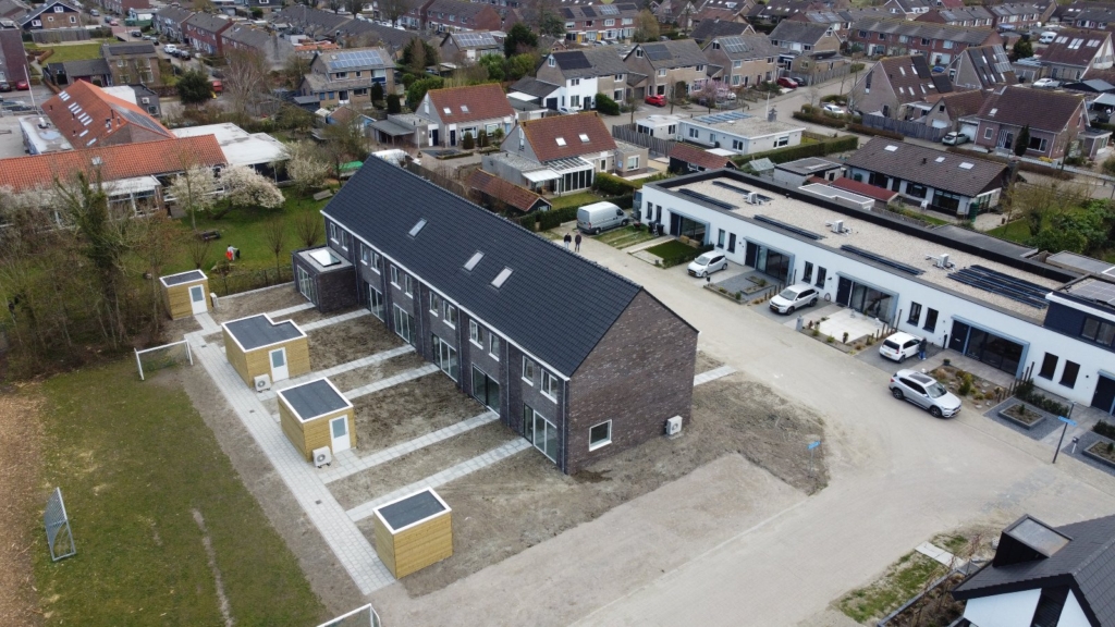 Nieuwbouw Zeeland Estuarium Vastgoed Natuurlijk Wissenkerke