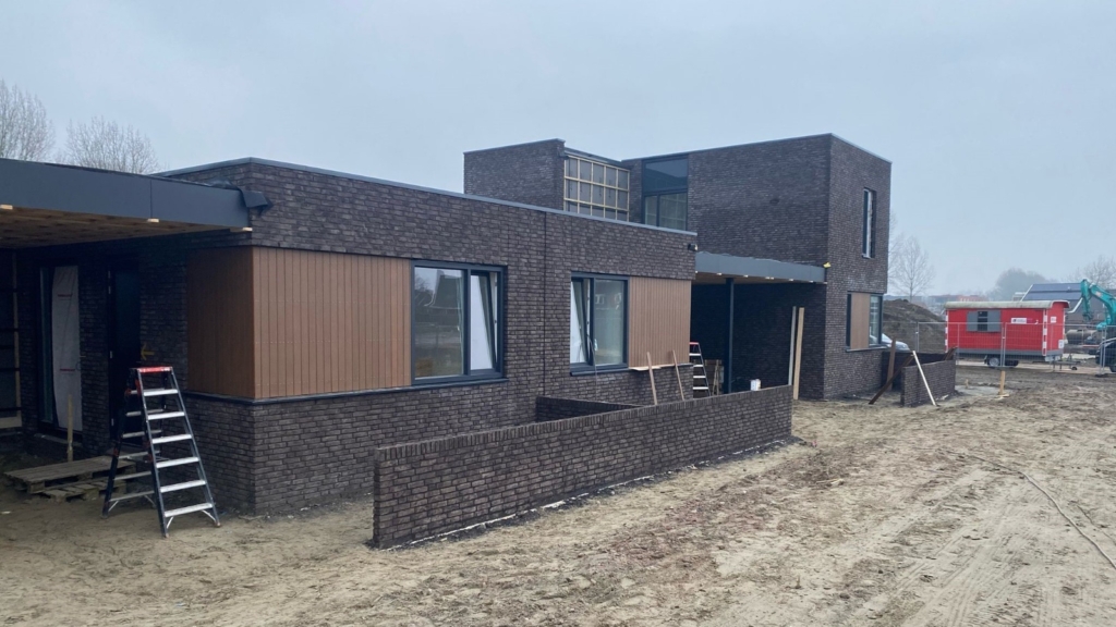 Nieuwbouw Zeeland Estuarium Vastgoed Platepolder Heinkenszand