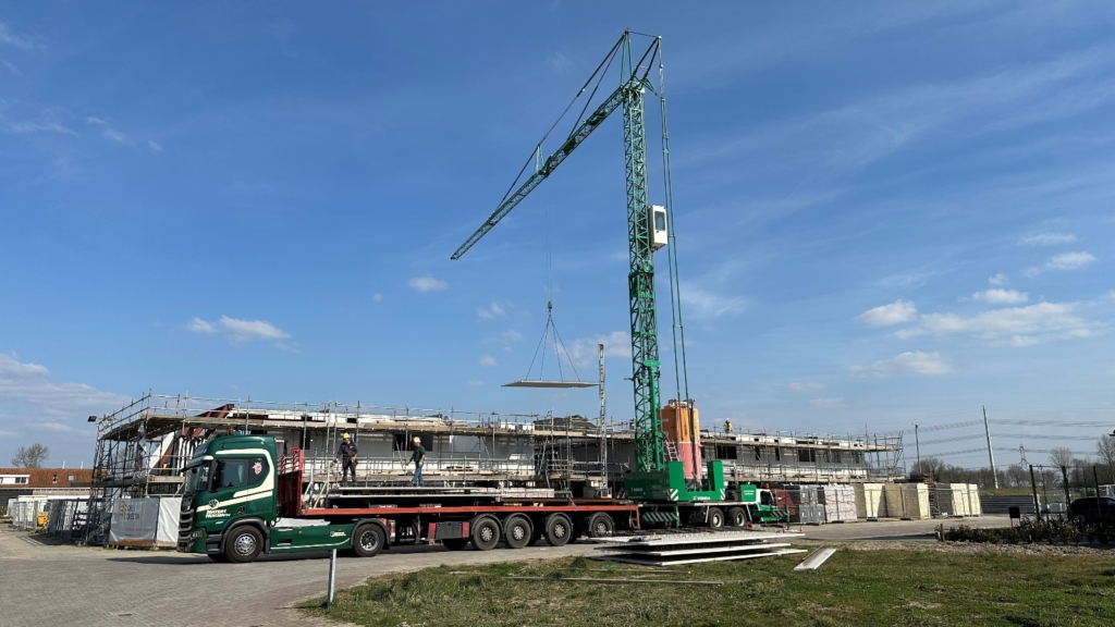 Nieuwbouw Zeeland Estuarium Vastgoed Platepolder Heinkenszand
