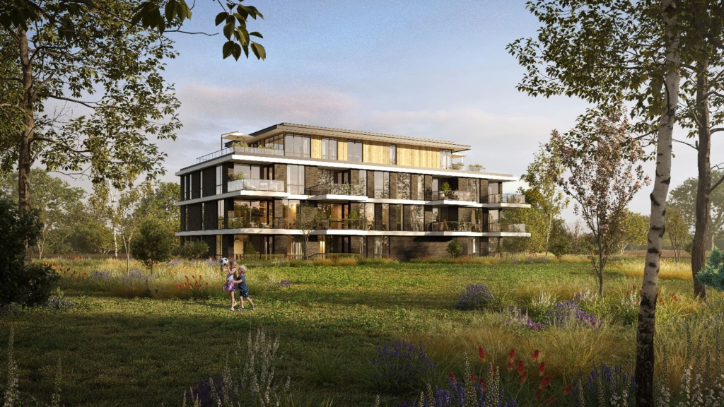 Nieuwbouw Zeeland Estuarium Vastgoed Platepolder Heinkenszand