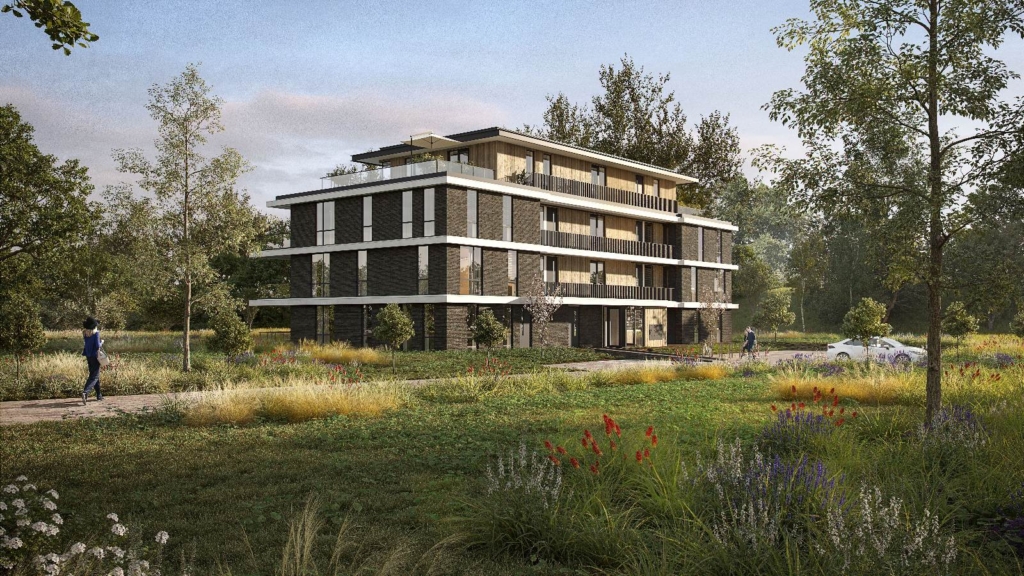 Nieuwbouw Zeeland Estuarium Vastgoed Platepolder Heinkenszand