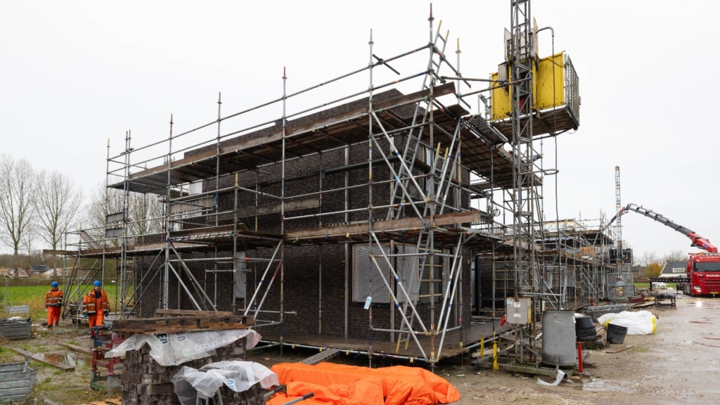 Nieuwbouw Zeeland Estuarium Vastgoed Platepolder Heinkenszand