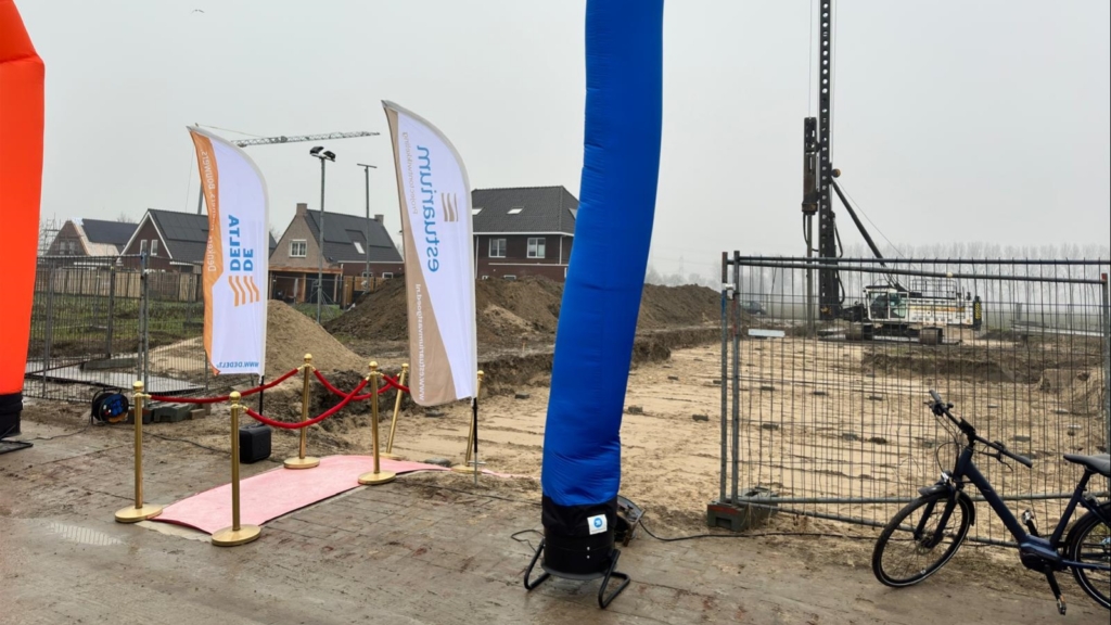 Nieuwbouw Zeeland Estuarium Vastgoed Platepolder Heinkenszand