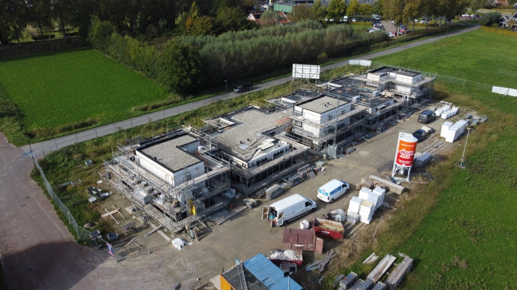 Nieuwbouw Zeeland Estuarium Vastgoed Platepolder Heinkenszand