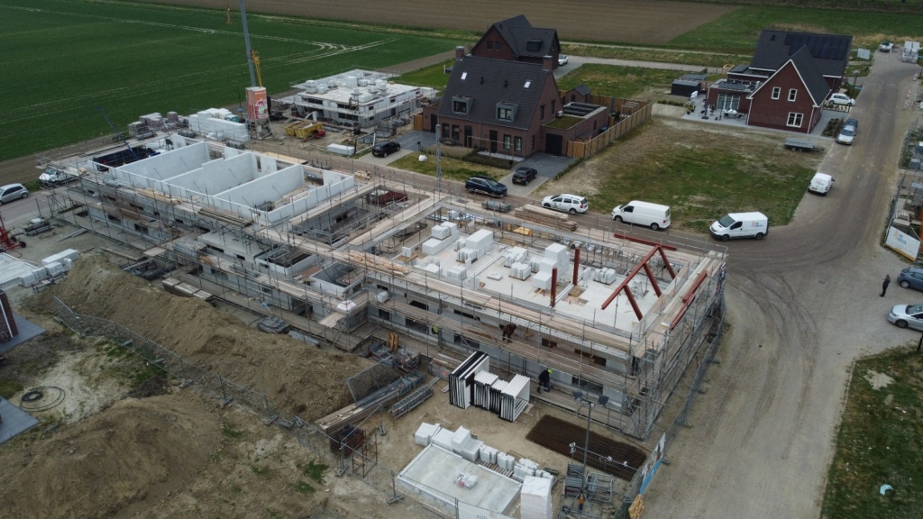 Nieuwbouw Zeeland Estuarium Vastgoed Platepolder Heinkenszand