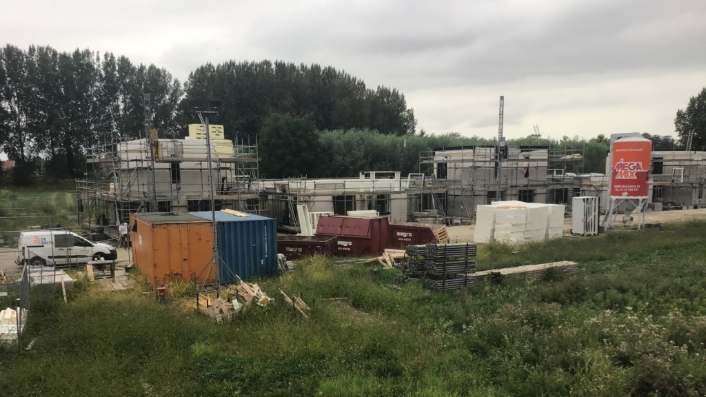 Nieuwbouw Zeeland Estuarium Vastgoed Platepolder Heinkenszand