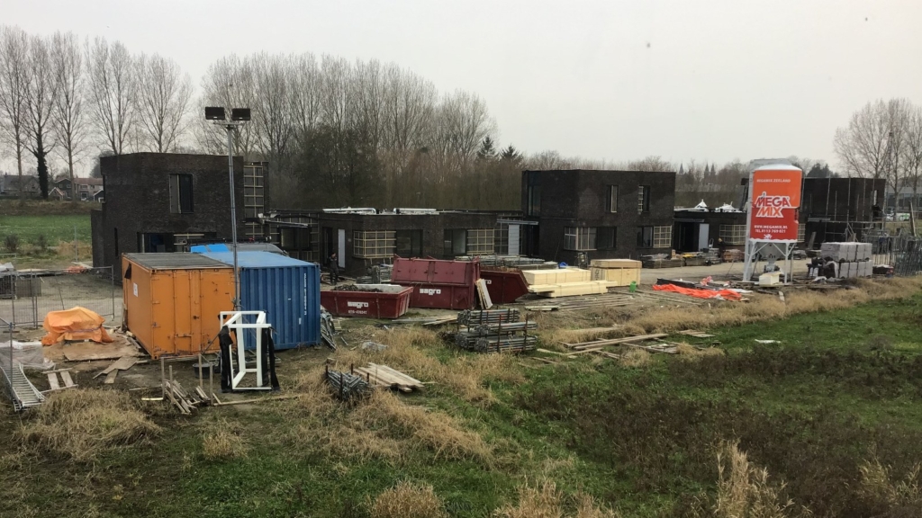 Nieuwbouw Zeeland Estuarium Vastgoed Platepolder Heinkenszand