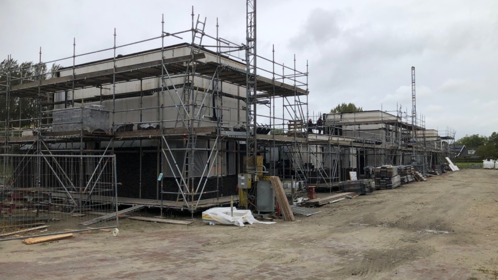 Nieuwbouw Zeeland Estuarium Vastgoed Platepolder Heinkenszand