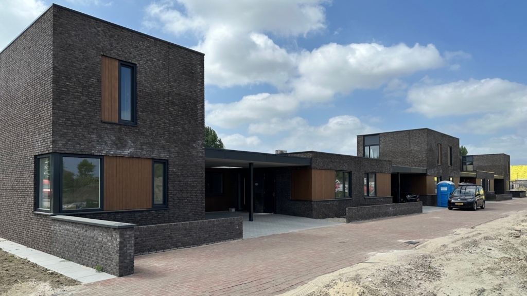Nieuwbouw Zeeland Estuarium Vastgoed Platepolder Heinkenszand