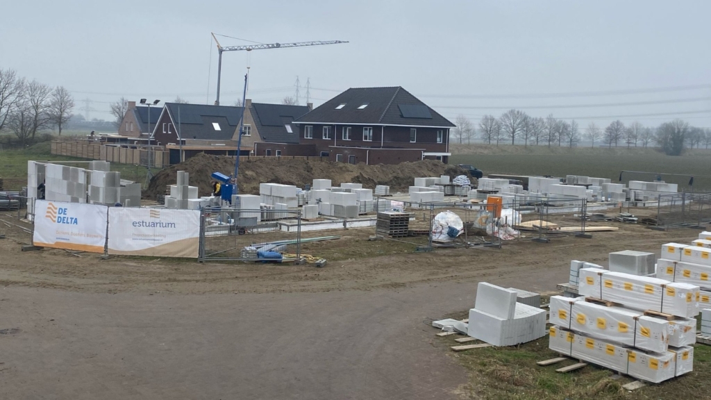 Nieuwbouw Zeeland Estuarium Vastgoed Platepolder Heinkenszand