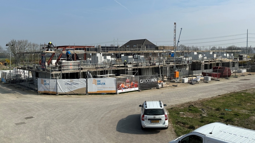 Nieuwbouw Zeeland Estuarium Vastgoed Platepolder Heinkenszand