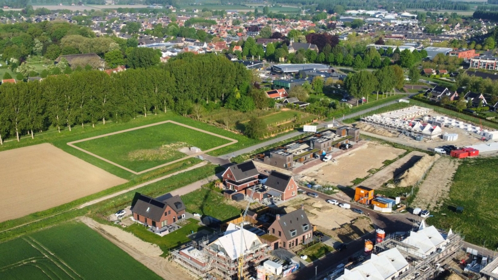 Nieuwbouw Zeeland Estuarium Vastgoed Platepolder Heinkenszand