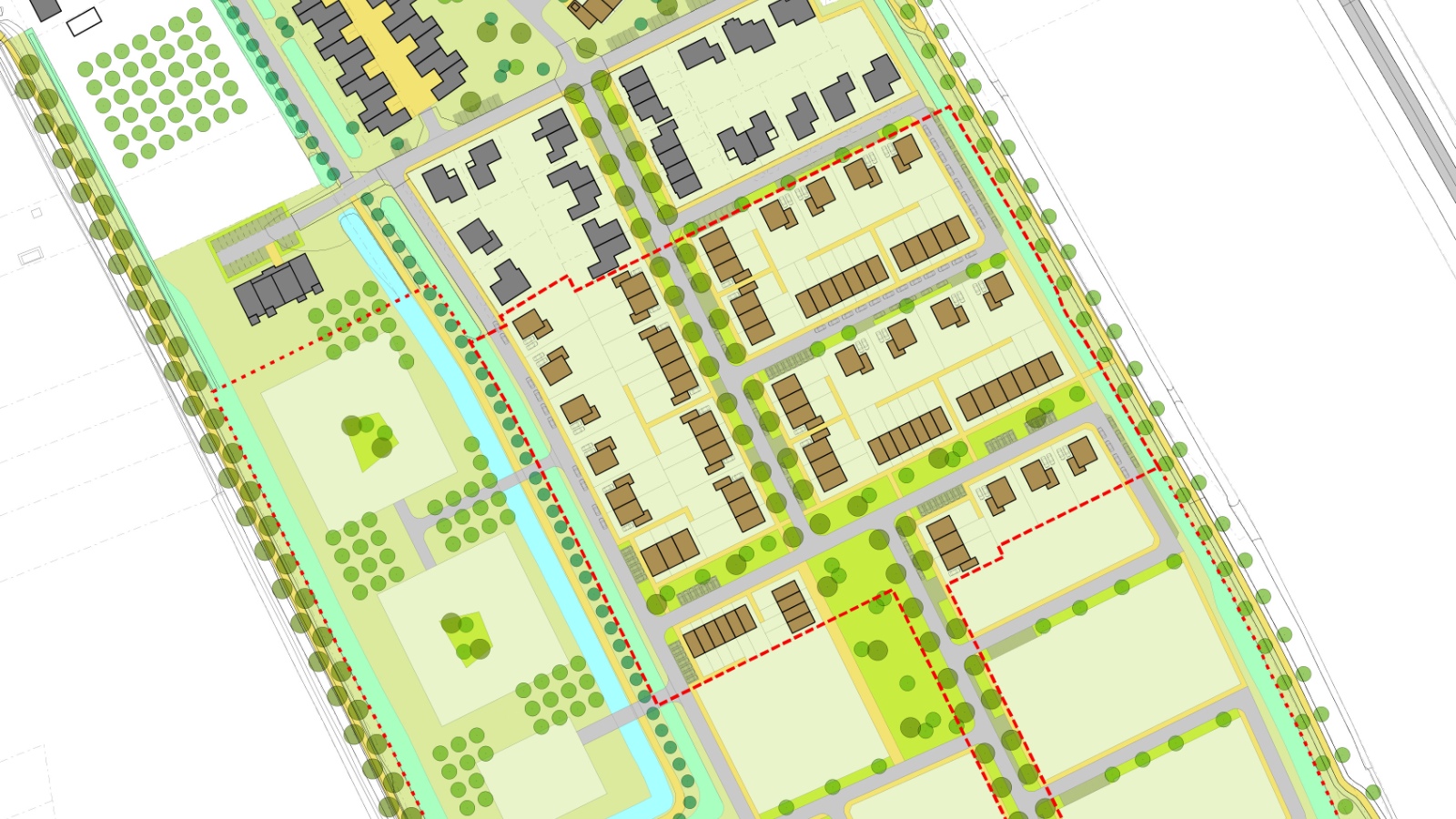 Nieuwbouw Zeeland Estuarium Vastgoed Platepolder Heinkenszand